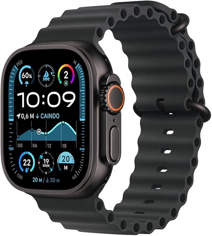 Air Max DN + Smartwatch Apple Serie 10 / T: 40,41,42,43