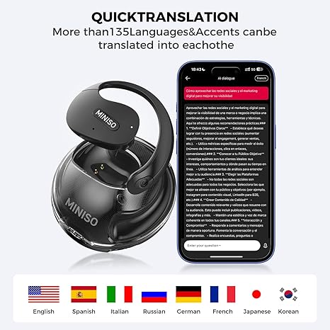 MINISO X15 PRO