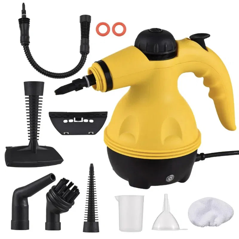 Pulitore a Vapore ProPure Pulisce, sgrassa e disinfetta qualsiasi superficie con questo potente pulitore a vapore!