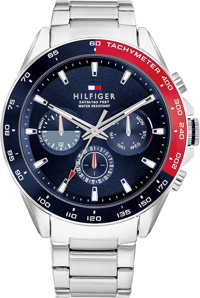 Offerta esclusiva: con l’acquisto di un CT Sport ultraleggero, ricevi 1 orologio + 1 occhiale Tommy Hilfiger gratis!