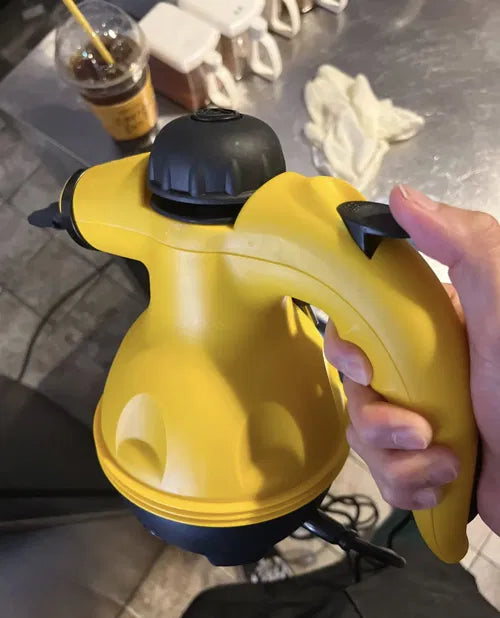 Pulitore a Vapore ProPure Pulisce, sgrassa e disinfetta qualsiasi superficie con questo potente pulitore a vapore!