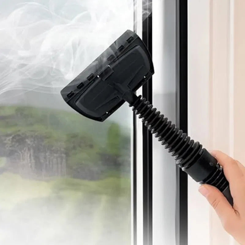 Pulitore a Vapore ProPure Pulisce, sgrassa e disinfetta qualsiasi superficie con questo potente pulitore a vapore!