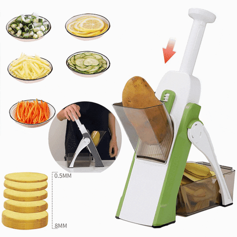 Taglierina 8 in 1 - Master