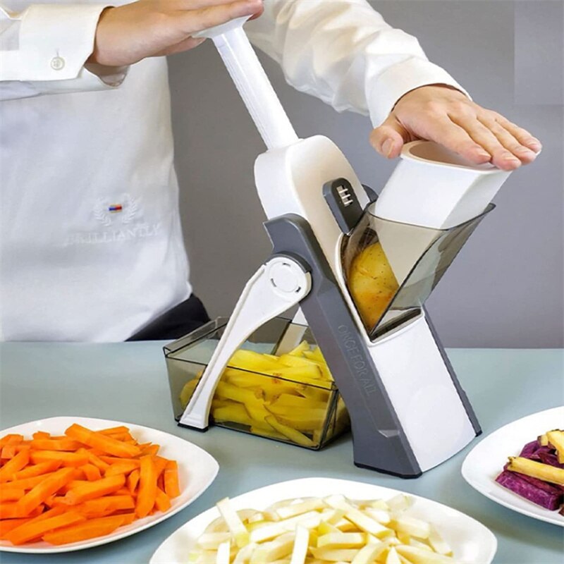Taglierina 8 in 1 - Master